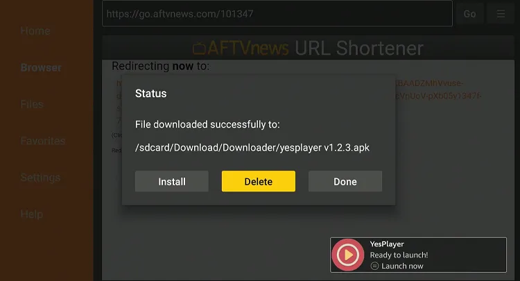 Install-yes-player-on-firestick-using-downloader-app-25