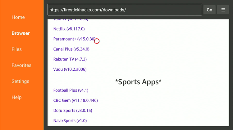 install-paramount-Plus-on-FireStick-downloader-21