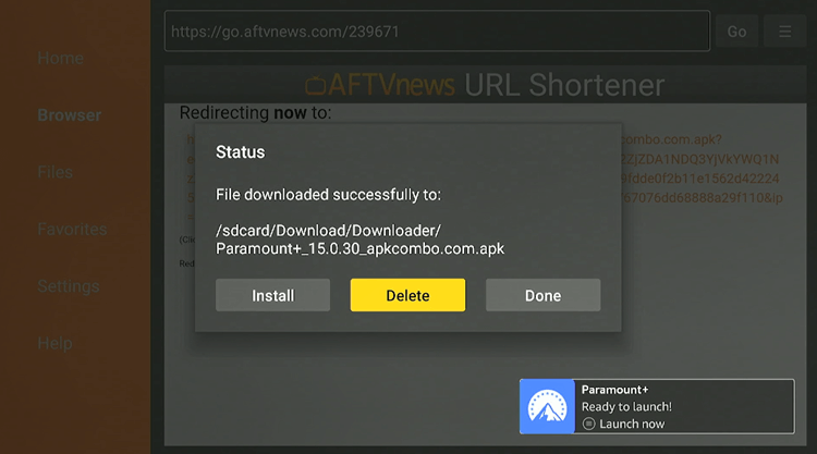 install-paramount-Plus-on-FireStick-downloader-25