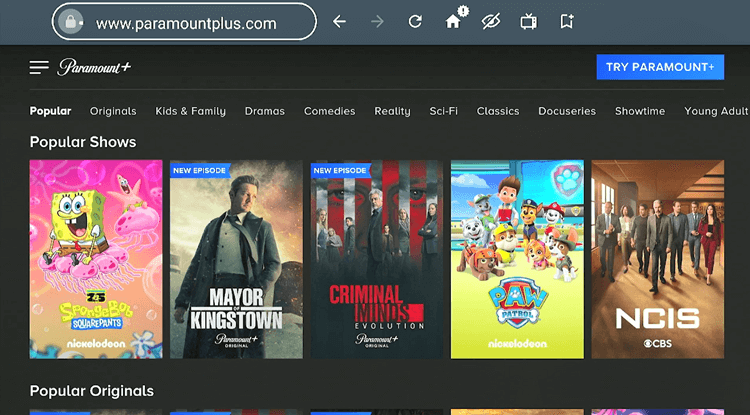 watch-paramount+-on-firestick-with-browser-17