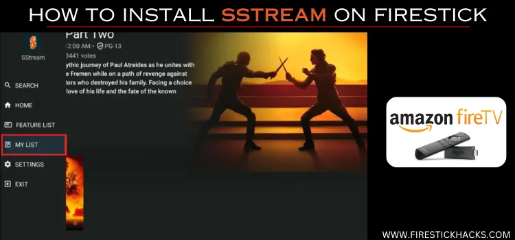 INSTALL-SSTREAM-ON-FIRESTICK