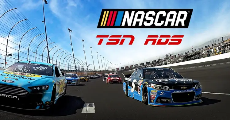 Watch-Nascar-on-Firestick-TSN