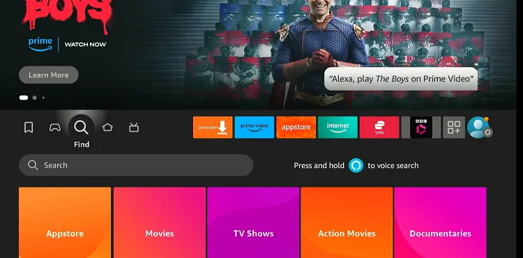 install-and-watch-hulu-on-firestick-using-amazon-appstore-2