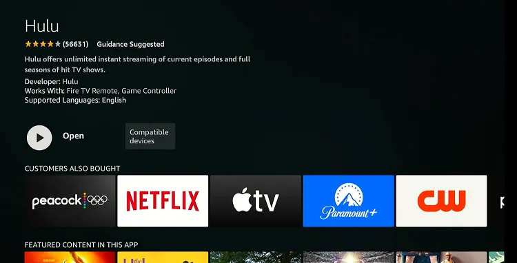 install-and-watch-hulu-on-firestick-using-amazon-appstore-7