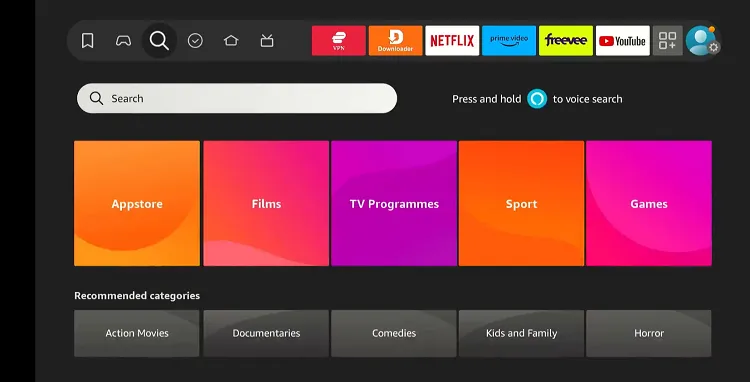 install-freetv-app-on-firestick-using-amazon-appstore-2