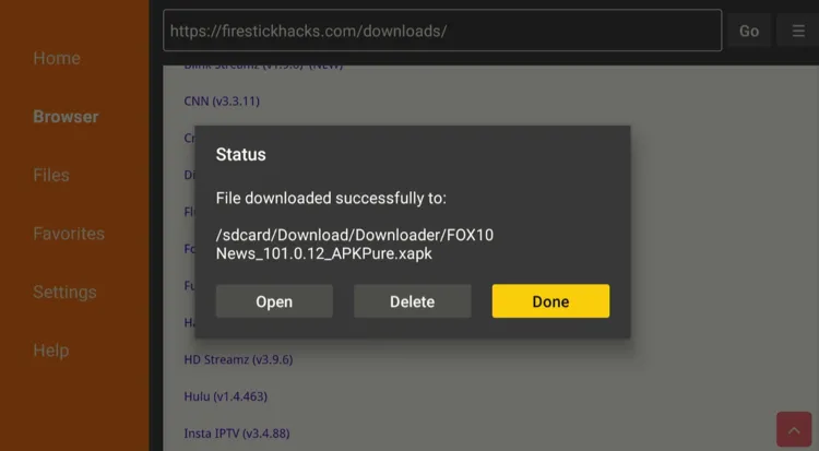 watch-fox-10-news-on-firestick-using-downloader-app-23