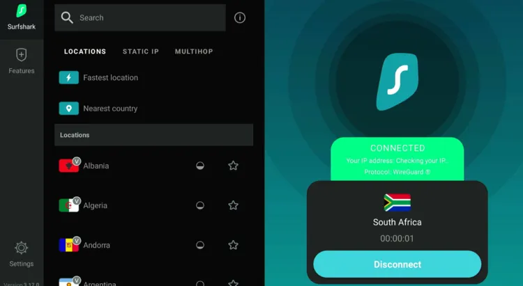 surfshark-south-africa-vpn