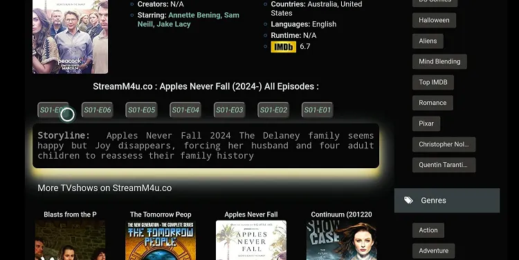 watch-apples-never-fall-on-firestick-using-amazon-silk-browser-16