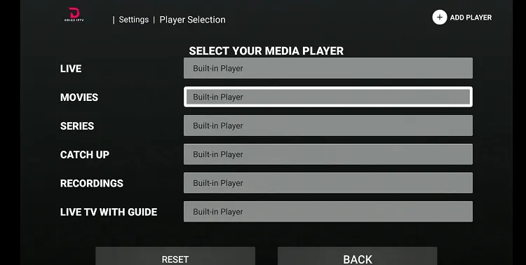 add-external-player-to-delux-iptv-3