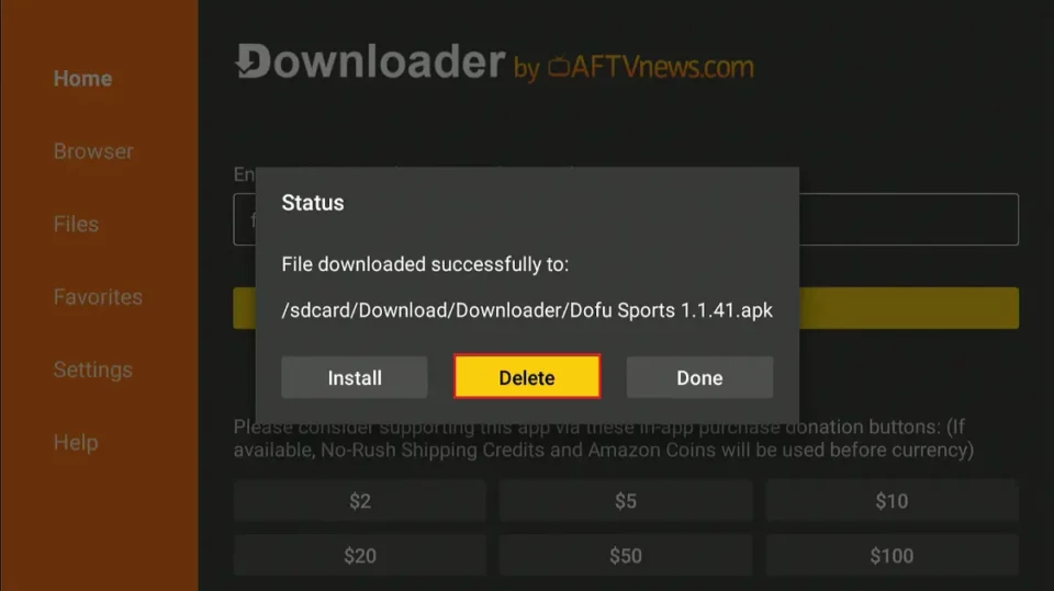 install-dofu-sports-firestick-using-downloader-app-25