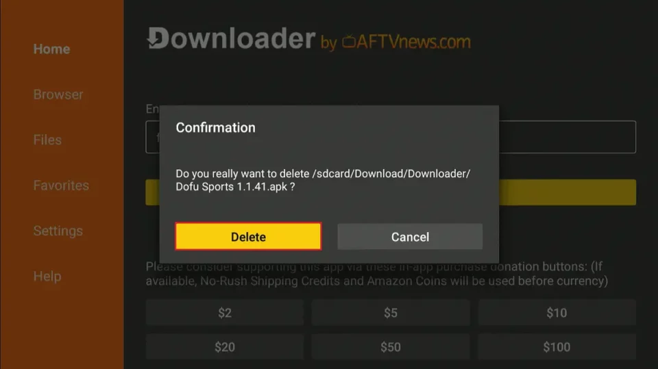 install-dofu-sports-firestick-using-downloader-app-26
