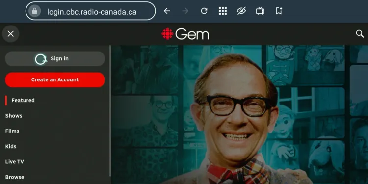 watch-cbc-gem-on-firestick-using-amazon-browser-14