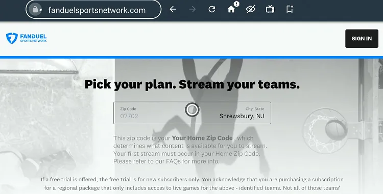 watch-fanduel-sports-network-on-firestick-using-amazon-browser-13