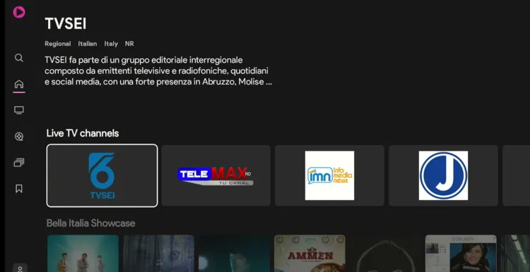 watch-italian-channels-on-firestick-using-UVOtv-app-8