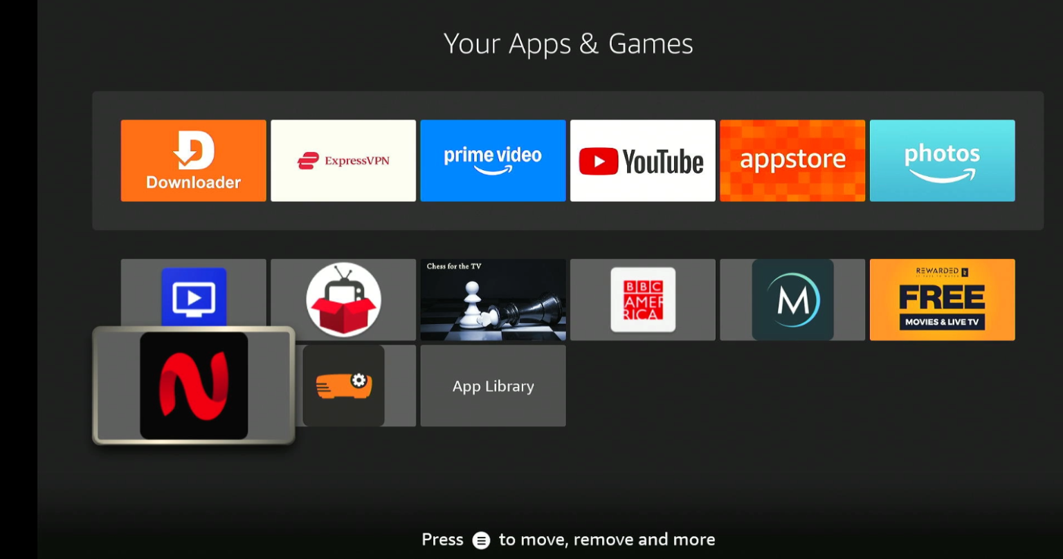 How to Install NetMirror App on FireStick [No Ads, Free Netflix]