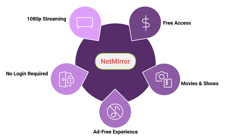 netmirror-features