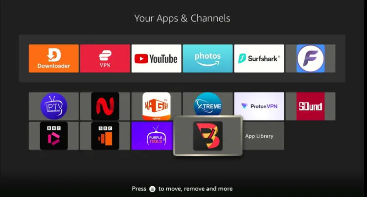 use-bee-anime-app-on-firestick-3