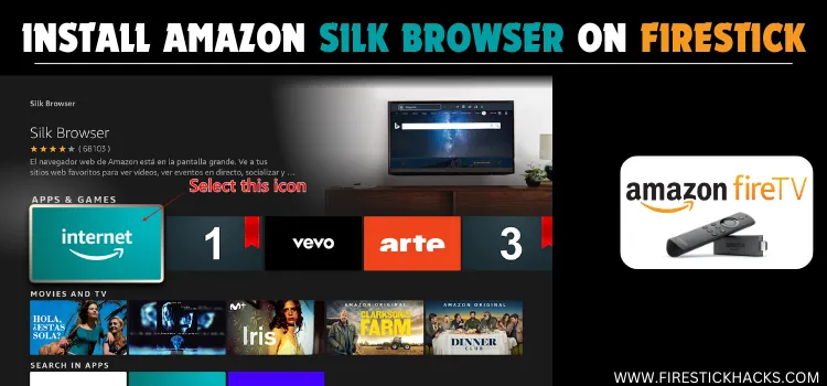 INSTALL-AMAZON-SILK-BROWSER-ON-FIRESTICK