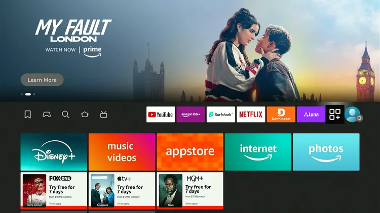 install-and-watch-Klowd tv-on-firestick-using-downloader-app-28