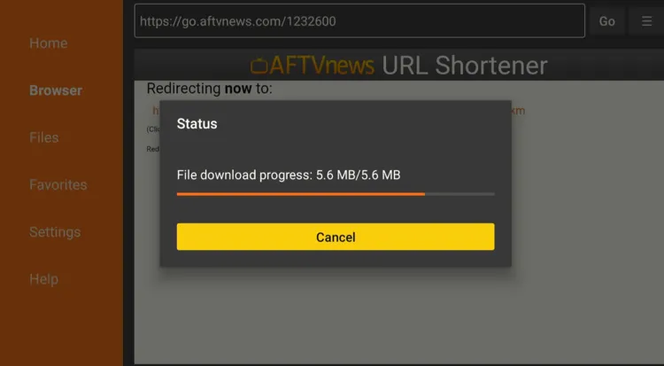 Watch-late-late-toy-show-on-firestick-using-downloader-app-22