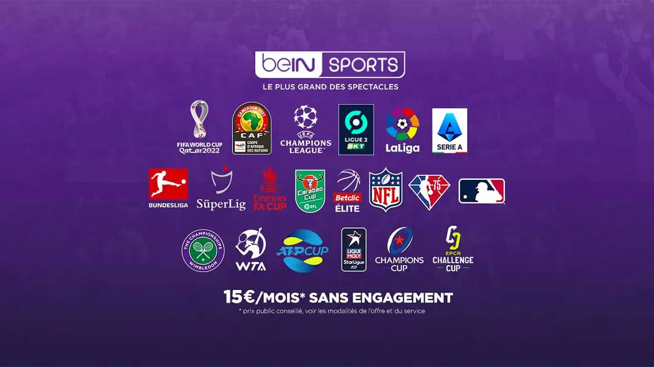 How to Watch beIN Sports on FireStick [Live Sports, Latest APK]