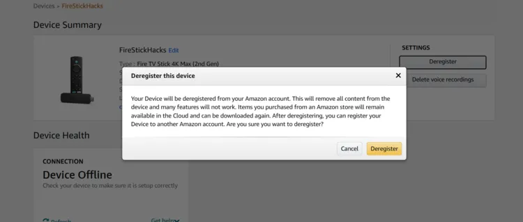 deregister-amazon-firestick-after-selling-giving-away-firestick-7