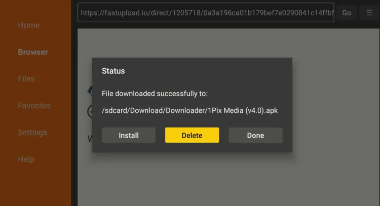 install-1pix-media-on-firestick-using-downloader-app-25