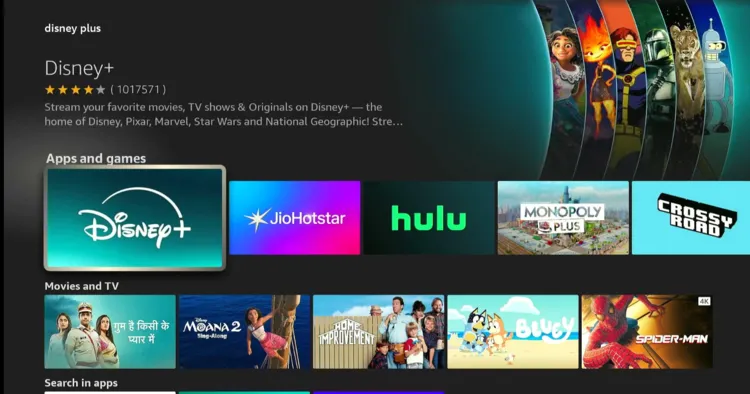 install-and-watch-disney-plus-on-firestick-by-changing-amazon-region-4