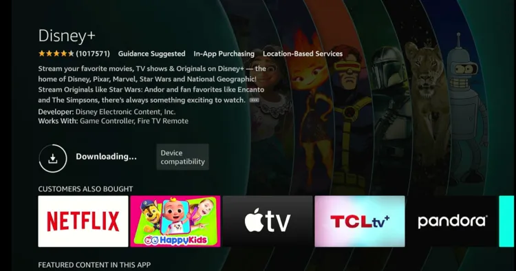 install-and-watch-disney-plus-on-firestick-by-changing-amazon-region-6