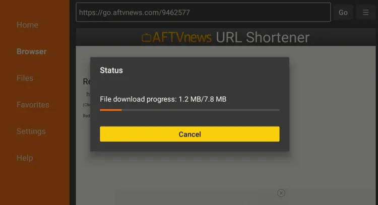 install-and-watch-itvx-on-firestick-using-Downloader-app-22