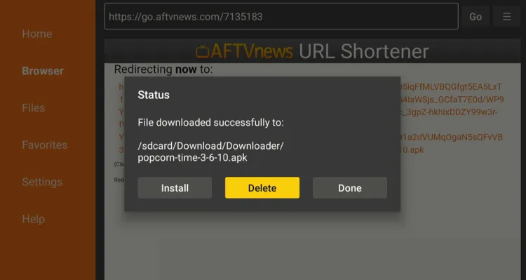 install-popcorn-time-on-firestick-using-downloader-app-25