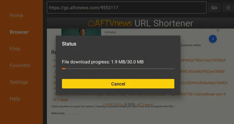 install-use-tunnelbear-on-firestick-using-downloader-app-22