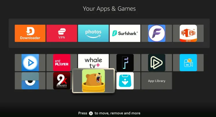 install-use-tunnelbear-on-firestick-using-downloader-app-39