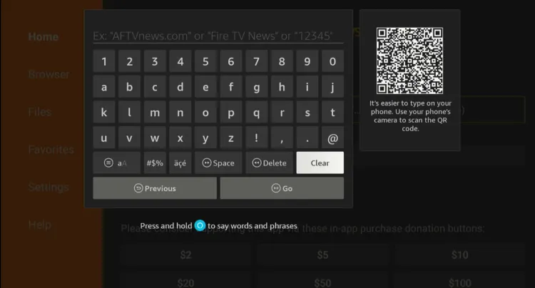 install-use-tunnelbear-on-firestick-using-downloader-app