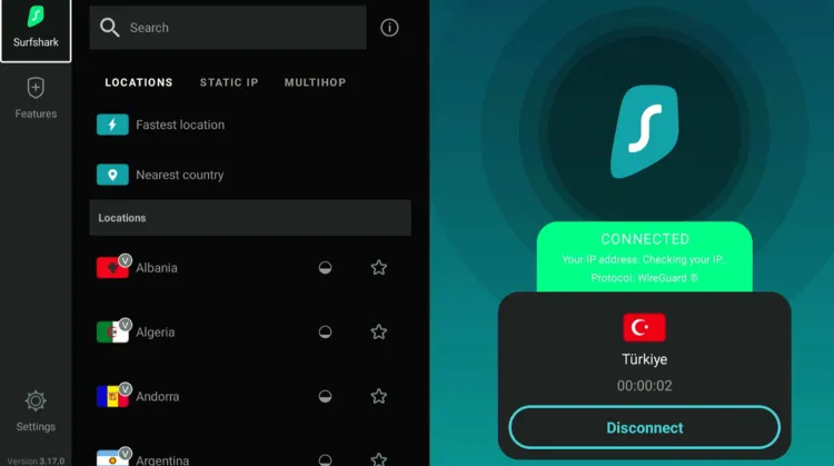 surfshark-Turkiye-vpn