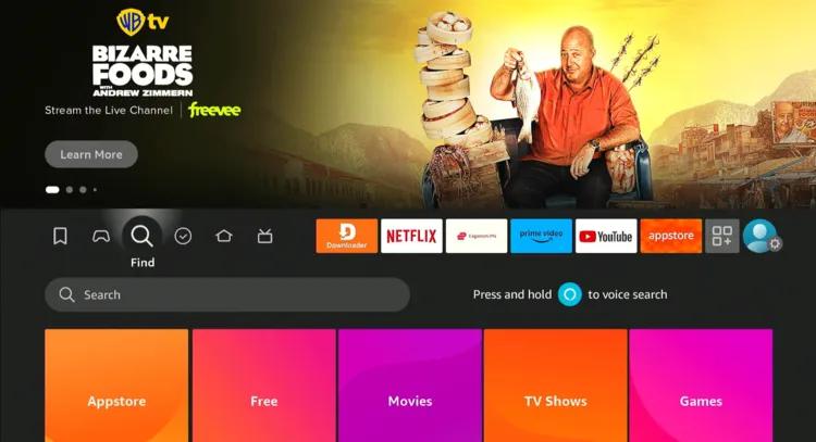 watch-Indian-tv-channels-on-firestick-using-amazon-appstore-2