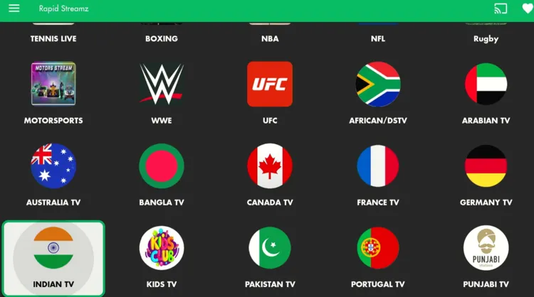 watch-Indian-tv-channels-on-firestick-using-downloader-app-33