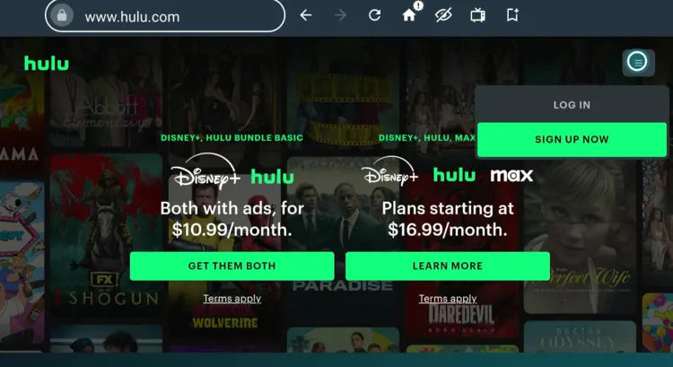 How to Watch Hulu on FireStick From anywhere [Latest APK]
