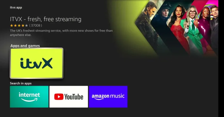 watch-itvx-on-firestick-using-amazon-app-store-3