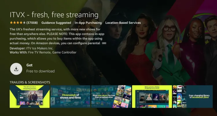 watch-itvx-on-firestick-using-amazon-app-store-4