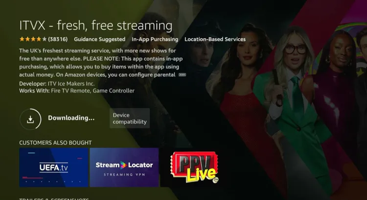 watch-itvx-on-firestick-using-amazon-app-store-6