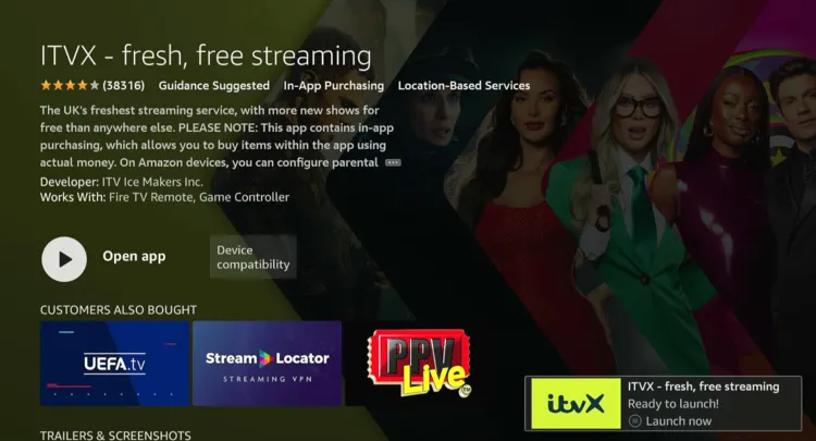 watch-itvx-on-firestick-using-amazon-app-store-7