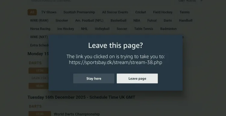 watch-live-darts-game-on-firestick-using-browser-16