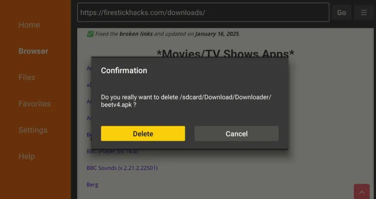 Install-BeeTV-on-FireStick-Using-Downloader-app-27