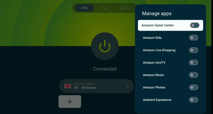 add-apps-to-express-vpn-homescreen-2