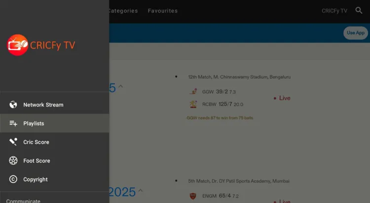 add-custom-playlist-on-Cricfy-tv-app-2