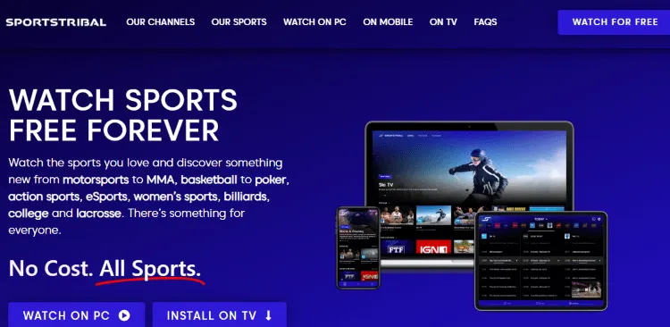 best-sports-apps-for-FireStick-sportstribal