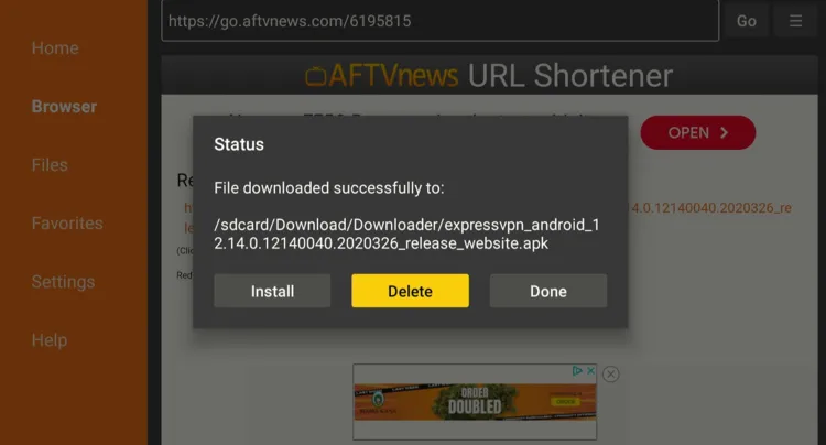 install-and-setup-expressVPN-on-firestick-using-amazon-Downloader-app-25
