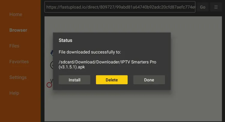 install-iptv-smarters-pro-using-downloader-app-26