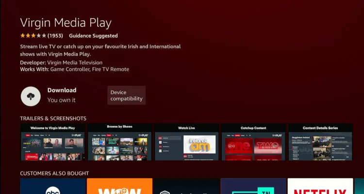 install-virgin-media-play-on-firestick-using-amazon-appstore-5